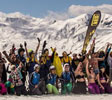 2016 @ Les Sybelles 2016 @ Les Sybelles